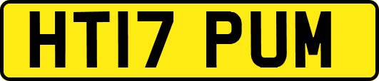 HT17PUM