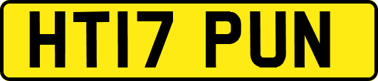 HT17PUN