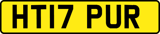 HT17PUR