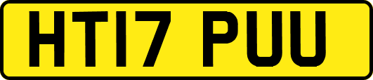 HT17PUU