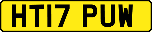 HT17PUW