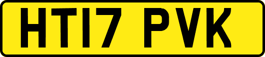 HT17PVK