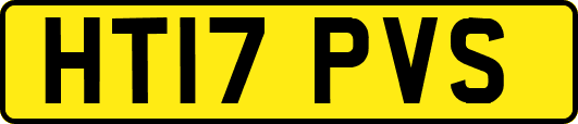 HT17PVS