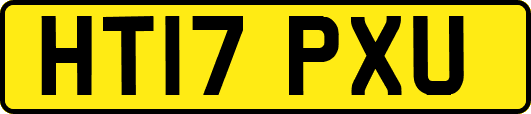 HT17PXU