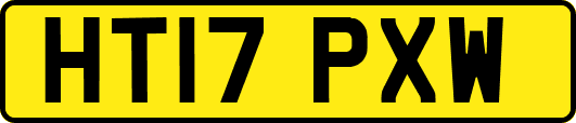 HT17PXW