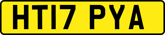 HT17PYA