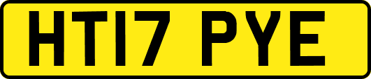 HT17PYE