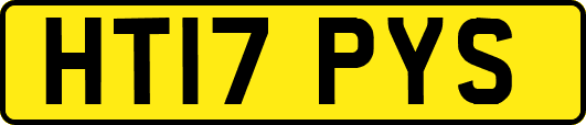 HT17PYS