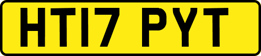 HT17PYT