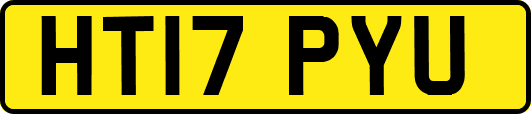 HT17PYU