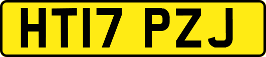 HT17PZJ