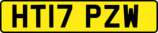 HT17PZW
