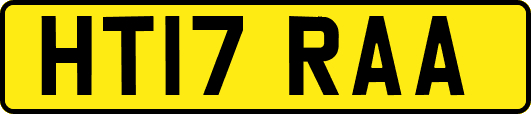 HT17RAA
