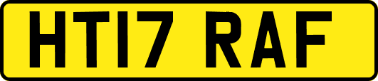 HT17RAF