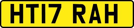 HT17RAH