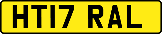 HT17RAL