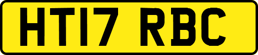HT17RBC