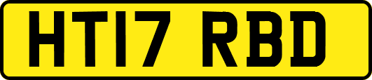 HT17RBD