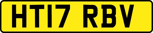 HT17RBV
