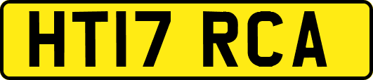 HT17RCA