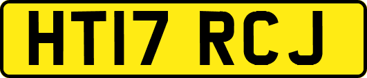 HT17RCJ