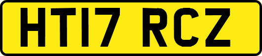 HT17RCZ