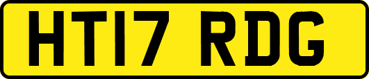 HT17RDG