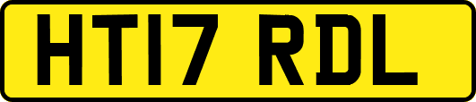 HT17RDL