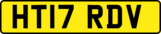 HT17RDV