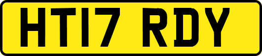 HT17RDY