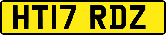 HT17RDZ