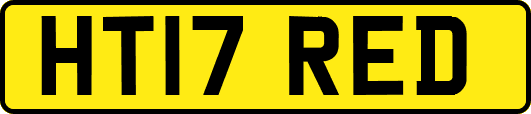 HT17RED