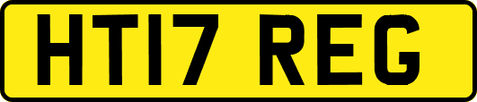 HT17REG