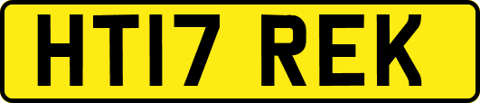 HT17REK