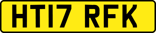 HT17RFK