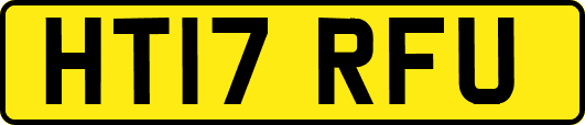 HT17RFU