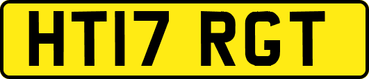 HT17RGT
