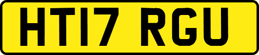 HT17RGU