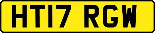 HT17RGW