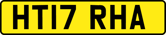 HT17RHA