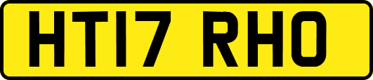 HT17RHO