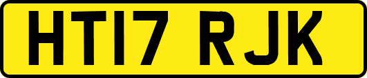 HT17RJK