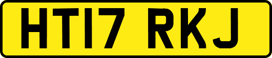 HT17RKJ