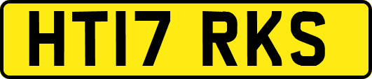HT17RKS