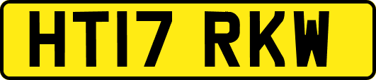 HT17RKW
