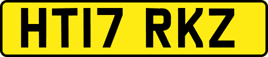 HT17RKZ