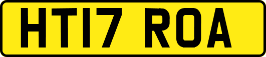 HT17ROA