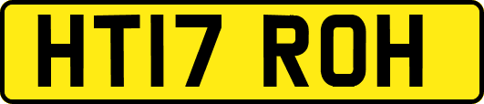 HT17ROH