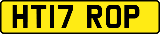HT17ROP