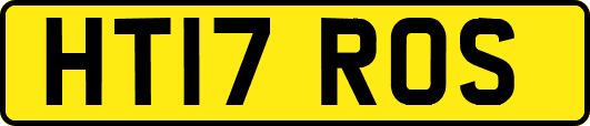 HT17ROS